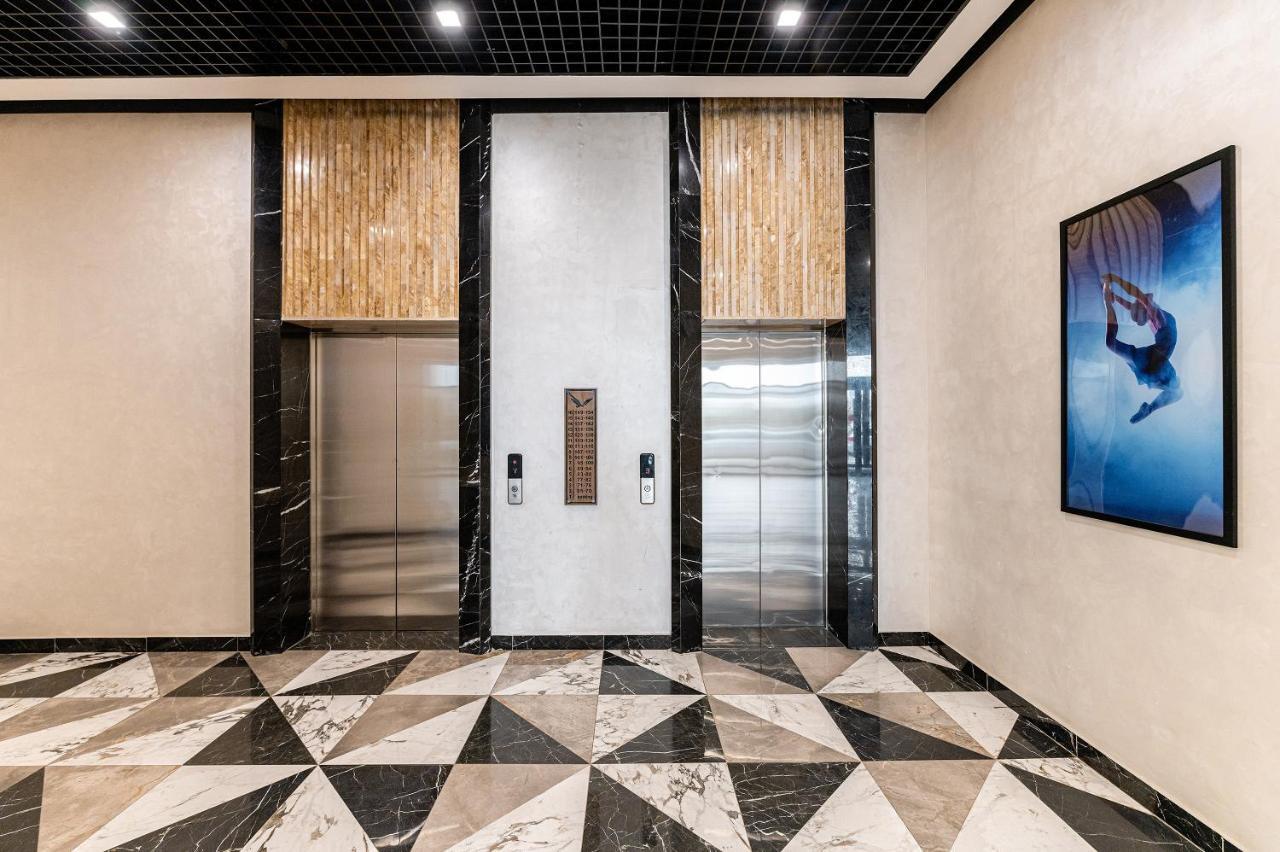 Уютная 1 Комнатная Freedom Apartment Nur-Sultan  Exterior photo